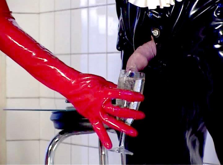 16P Exclusive naughty Material with strict dominatrixes