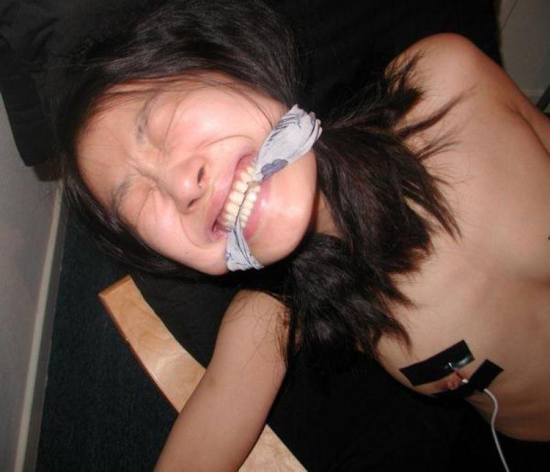 12P All new amateur bondage pics at amateur tied
