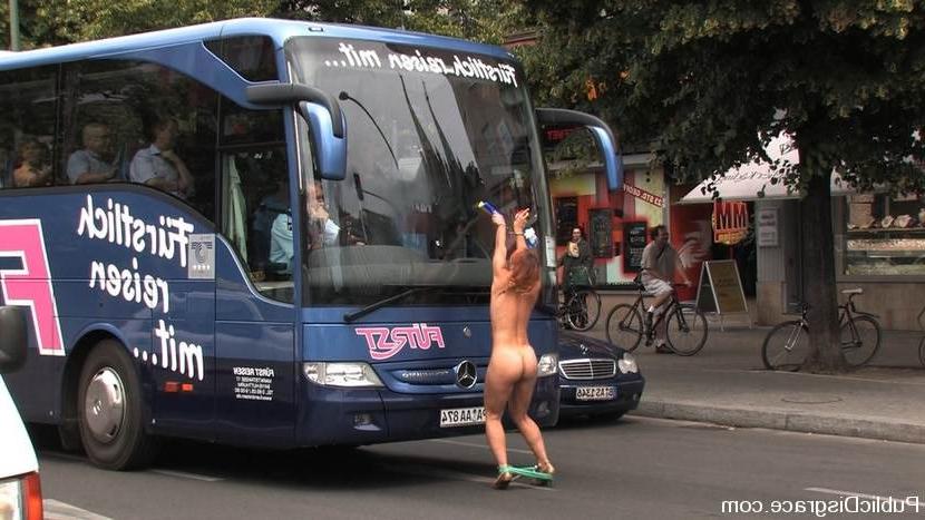 15P Sassy lass gets exciting bondage act and fucked outside