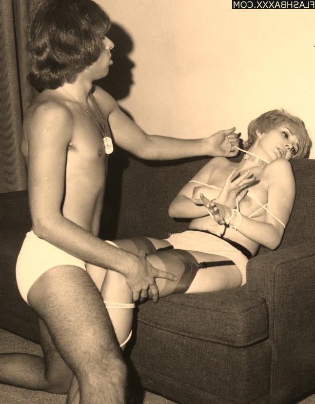 16P Vintage bondage
