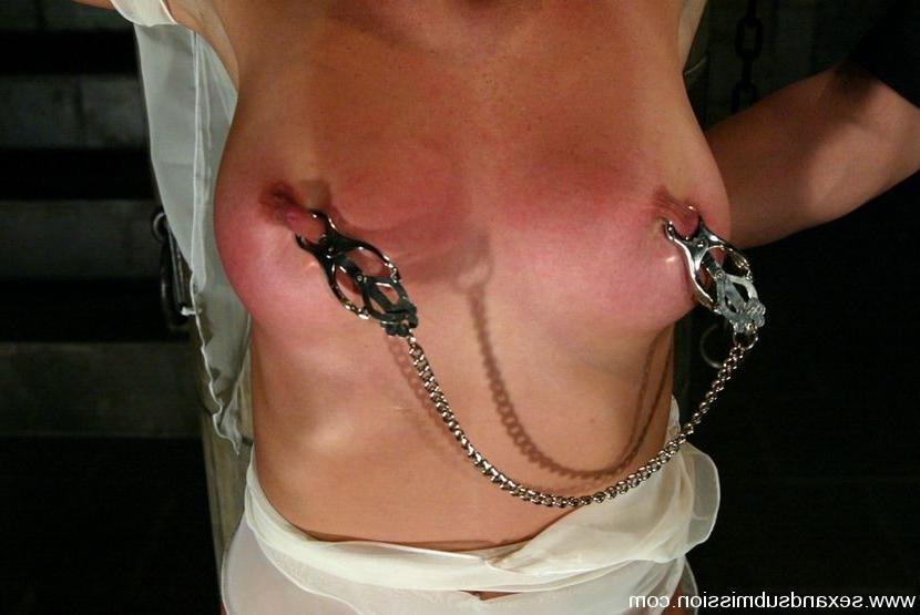 15P Pretty Penny Flame bondaged and having rough sex in dungeon