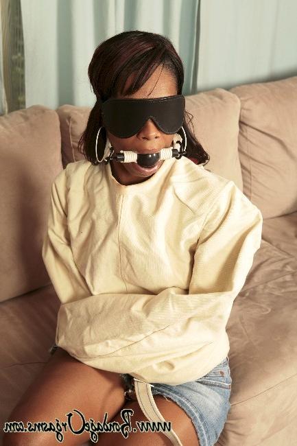 16P Cavity Searched Enema Slave
