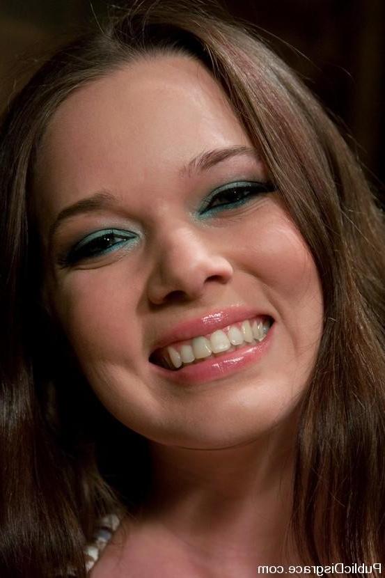 15P Devaun getting her bondage experience and having sex in orgy