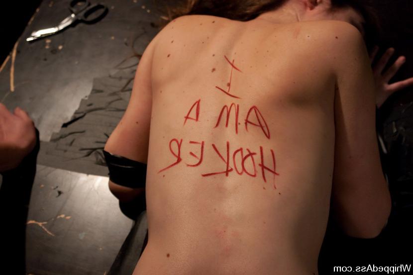 15P Seda gets punished and humiliated by naughty librarian Bobbi Starr.