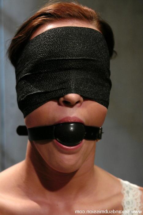 15P Girl interrogated in bondage and fucked