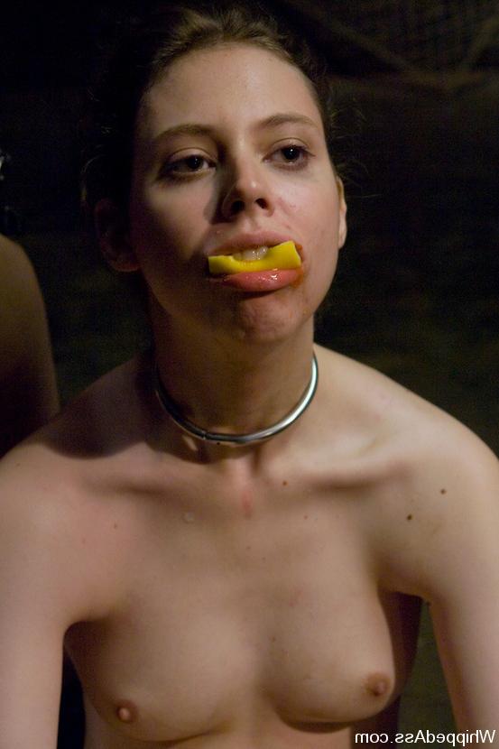 15P The cameras keep rolling as Kristine gets an intense and unusual Whippedass expe