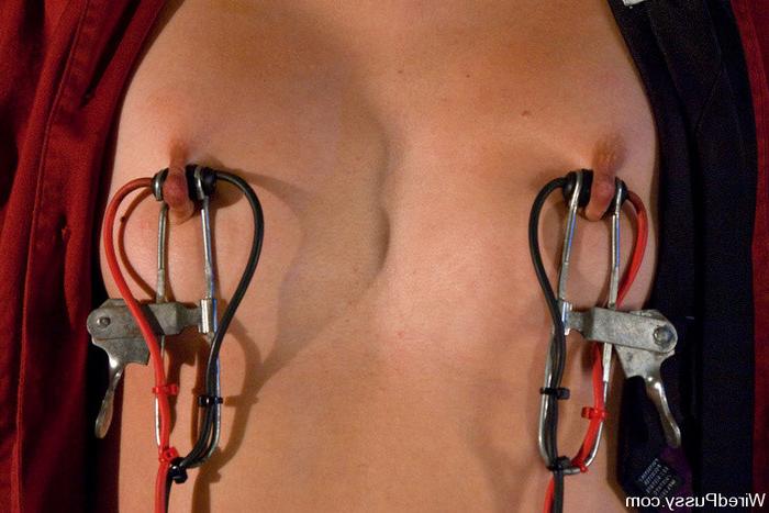 9P Katie Summers shocked by her dominatrix