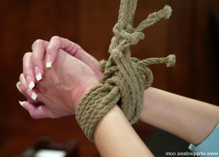 15P Her training includes bondage, punishment, electrostim play more