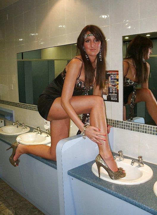 13P Sexy party teen