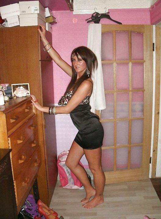 13P Sexy party teen