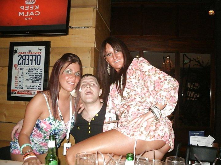 13P Sexy party teen
