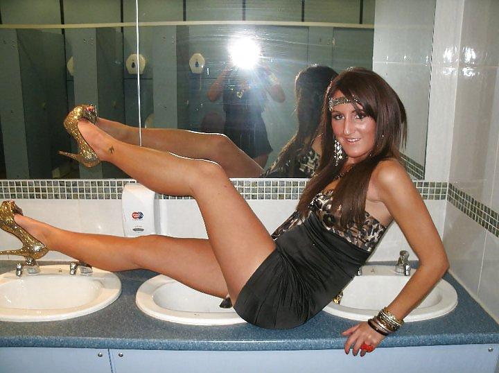 13P Sexy party teen
