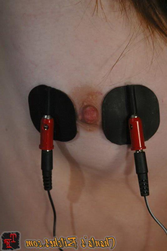 17P Horny chick bondaged and gets her pussy tormented in femdom