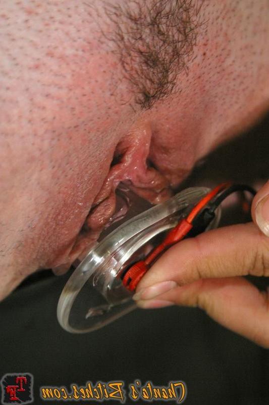 17P Horny chick bondaged and gets her pussy tormented in femdom