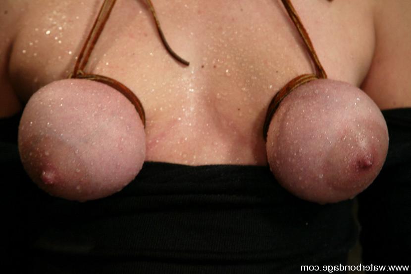 15P Savannah loves pain, tight bondage and being completely 