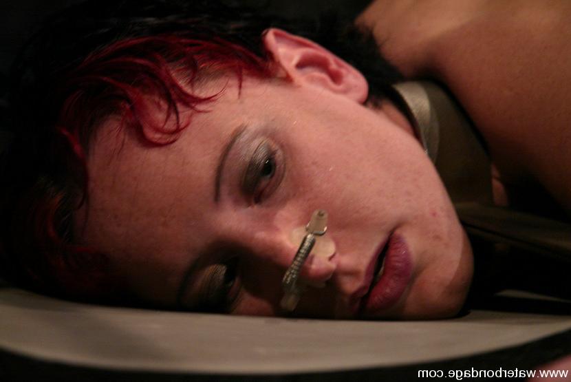 15P Pussy torture, tight bondage and ass fuckin are unleashed on Nina