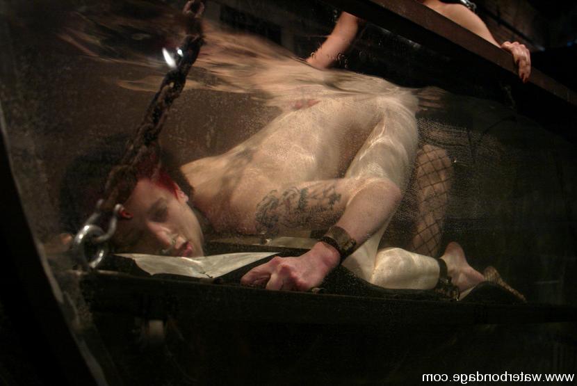15P Pussy torture, tight bondage and ass fuckin are unleashed on Nina