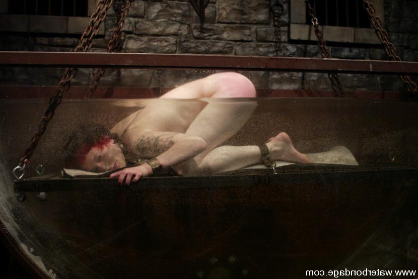 15P Pussy torture, tight bondage and ass fuckin are unleashed on Nina