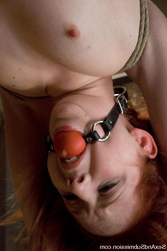 15P Megan Murray submits to domination and sex in bondage