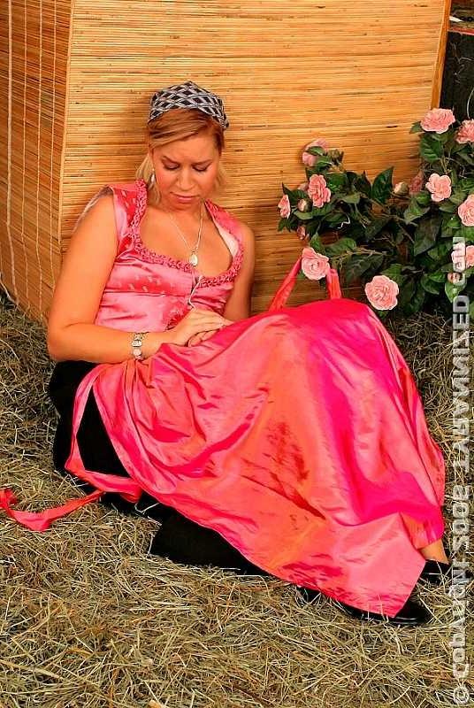 16P Drunk cowgirls fuck and humiliate poor blonde