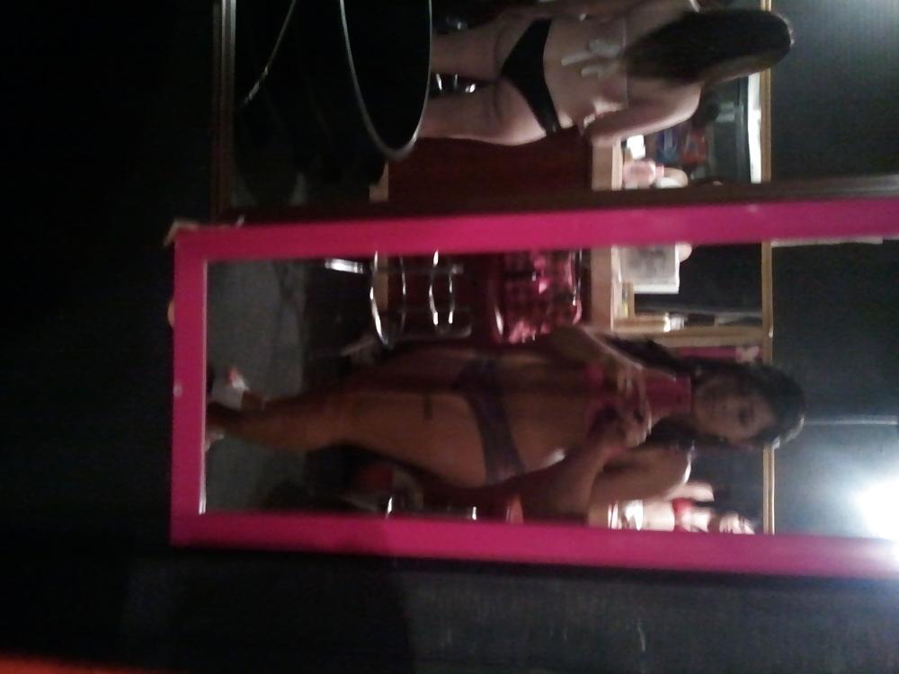 5P Non nude behind the scene strippers