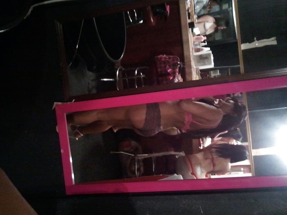 5P Non nude behind the scene strippers