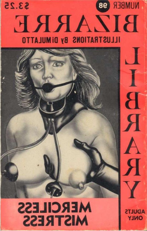 15P dungeon bondage artworks