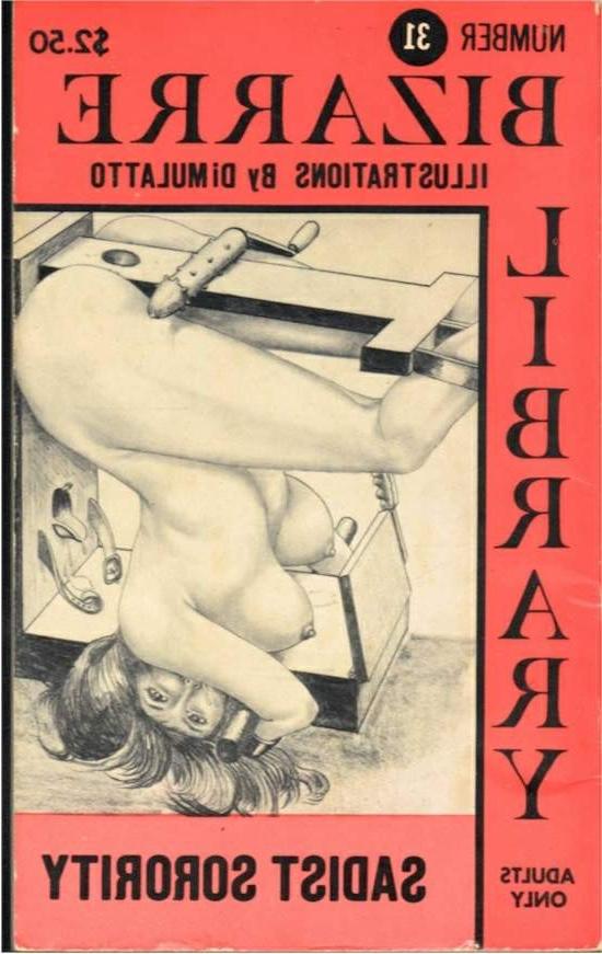 15P dungeon bondage artworks