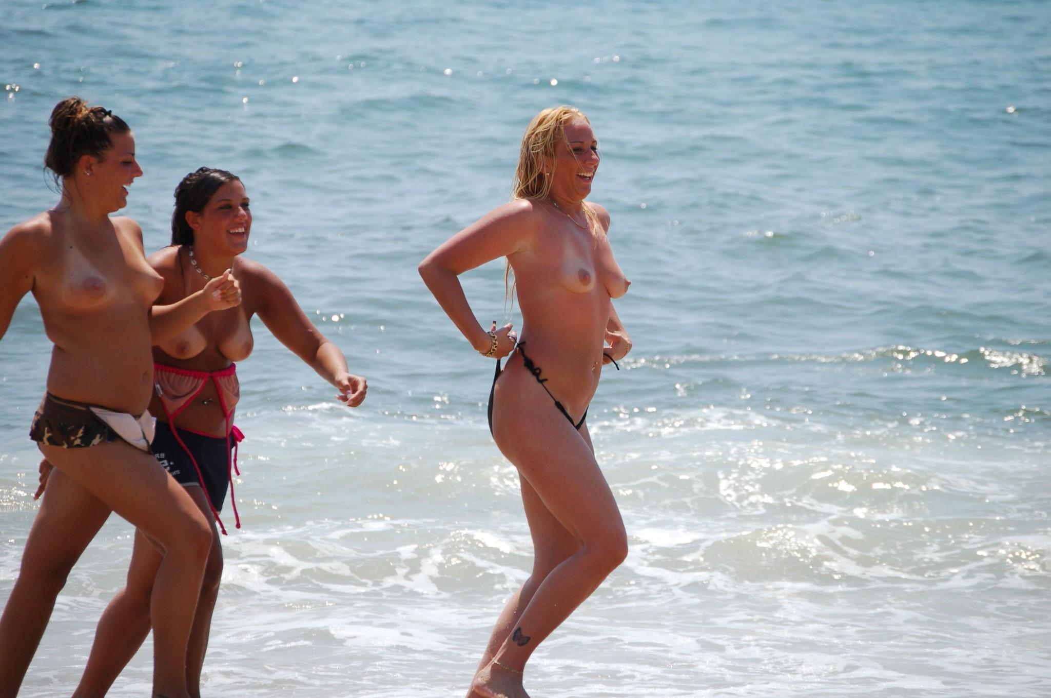 15P Nothing is more fun for this teen than being nude