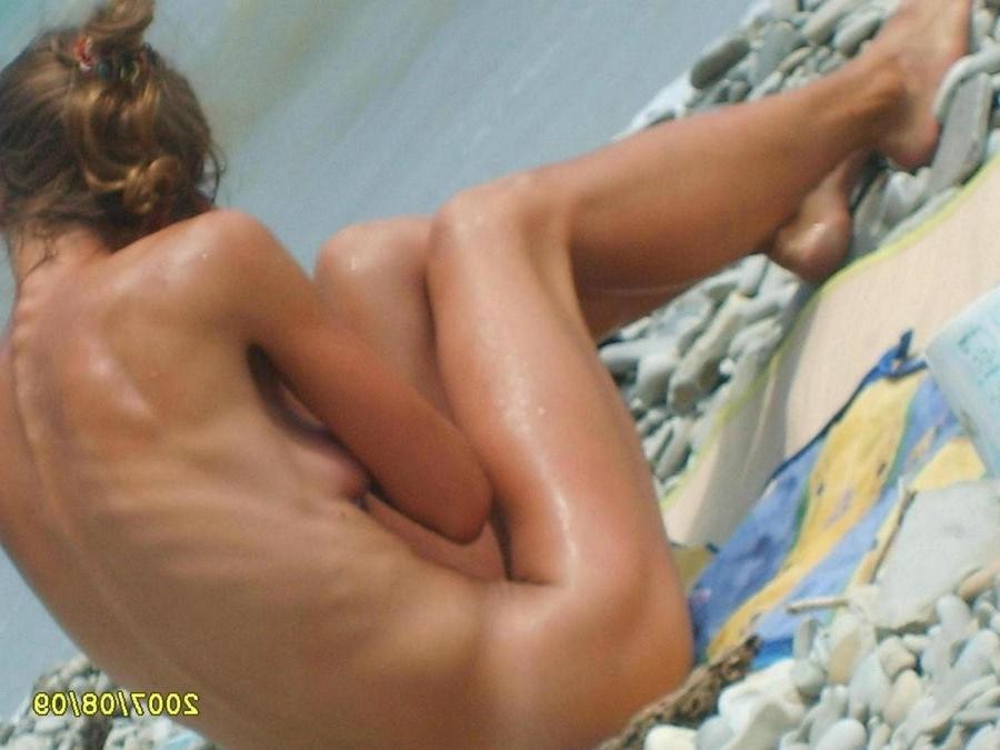 15P Look at their faces when these girls strip nude