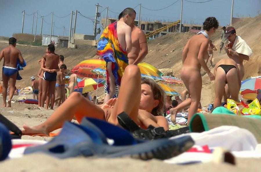 15P Look at their faces when these girls strip nude