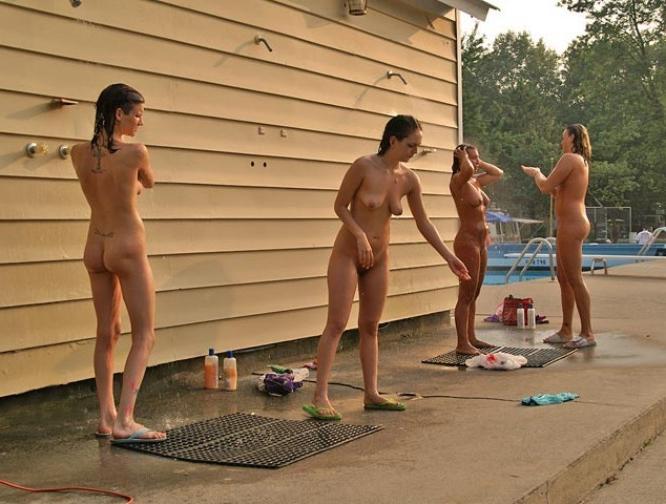 15P Everything this teen nudist does looks really hot