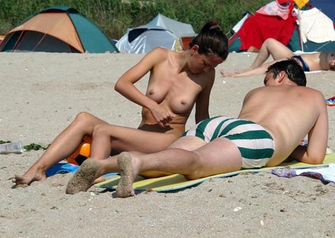 15P Everything this teen nudist does looks really hot