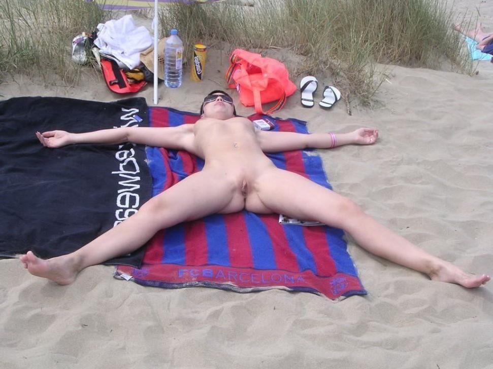 15P Look at their faces when these teens strip nude