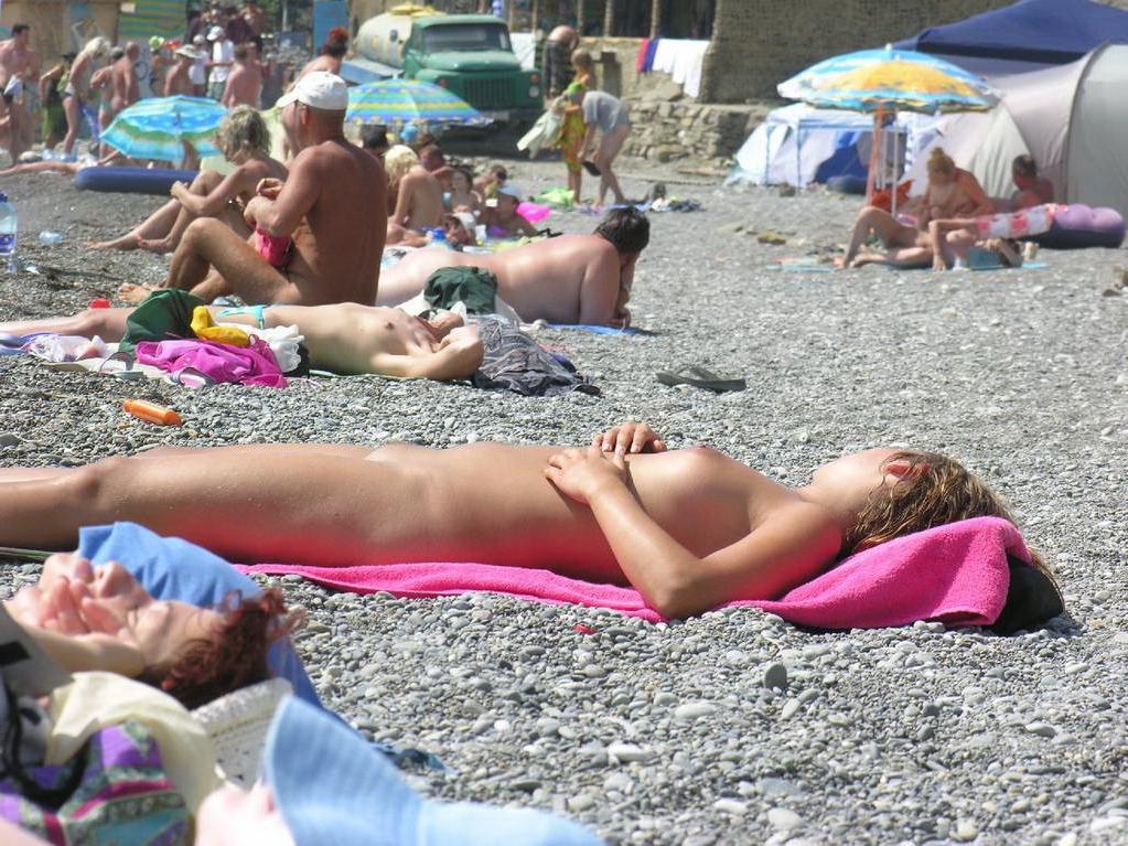 15P Look at their faces when these teens strip nude