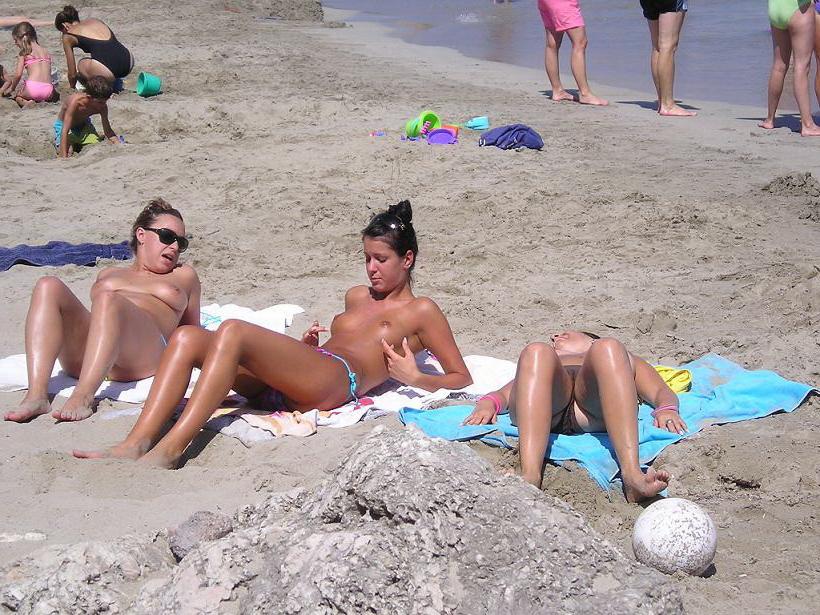 15P Nothing is more fun for this teen than being nude