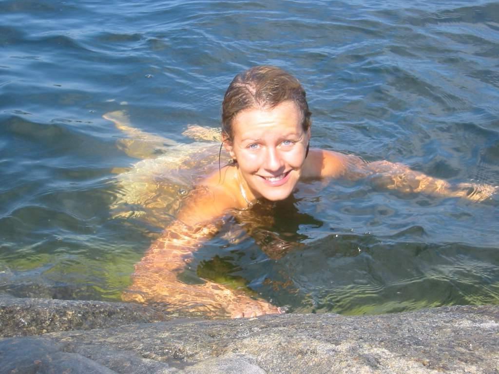 15P Naked teen nudist turns all the men on here