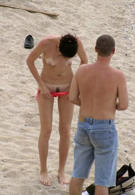 15P Gorgeous nude teen exposes her skinny nude body