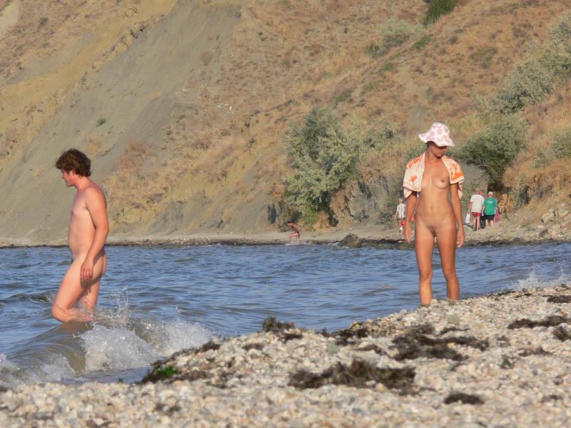 15P These two teens rub lotion on each other's bodies