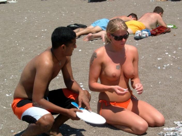 15P Slim nudist teen shows off her tiny teen titties