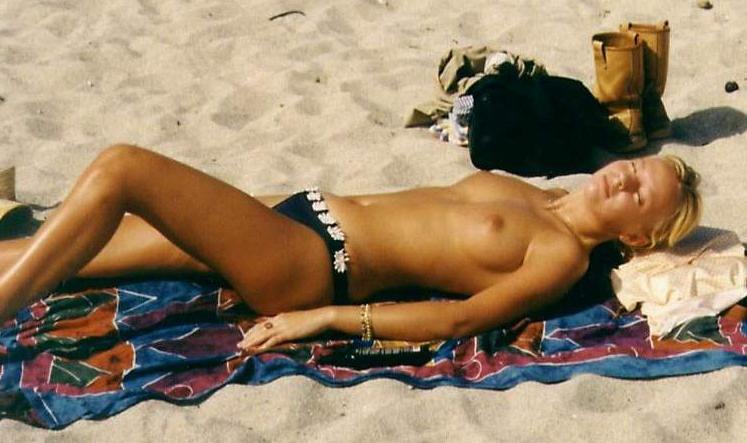 15P These two teens rub lotion on each other's bodies