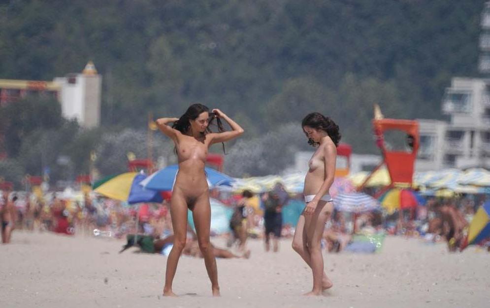 15P Nothing is more fun for this teen than being nude