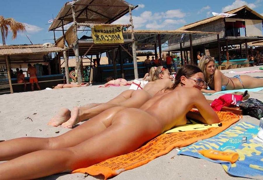 15P Look at their faces when these teens strip nude
