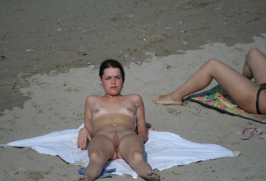 15P Nothing is more fun for this teen than being nude