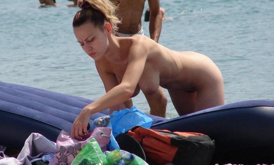 15P Nothing is more fun for this teen than being nude