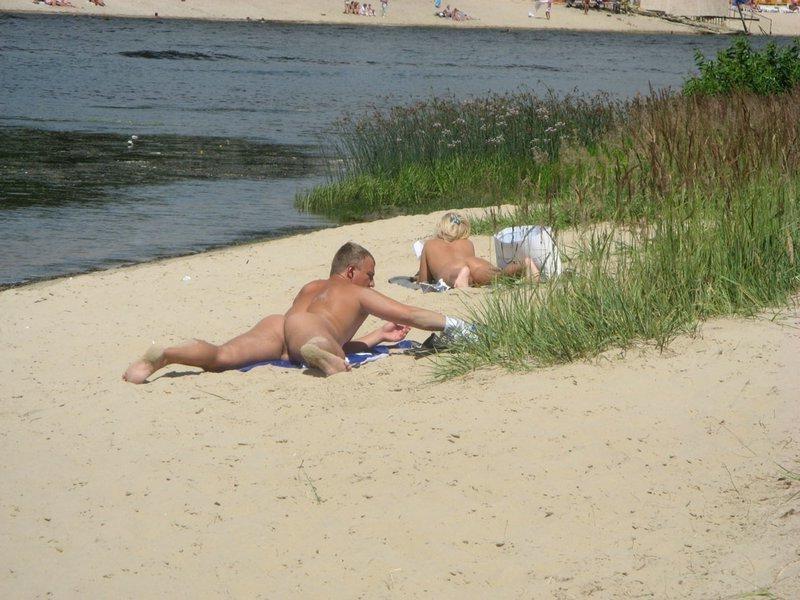 15P Check out the tits and ass on this nudist teen