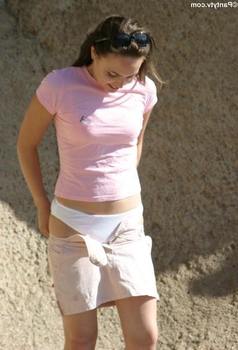16P Teen posing in bras and panties at the beach