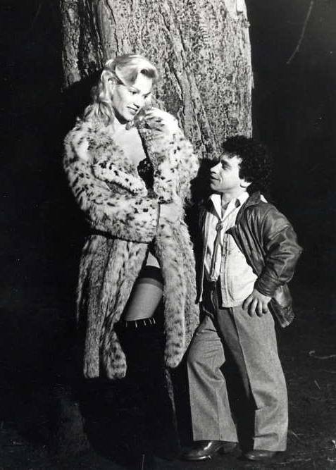 12P Brigitte Lahaie in vintage nude pics from The Classic Porn