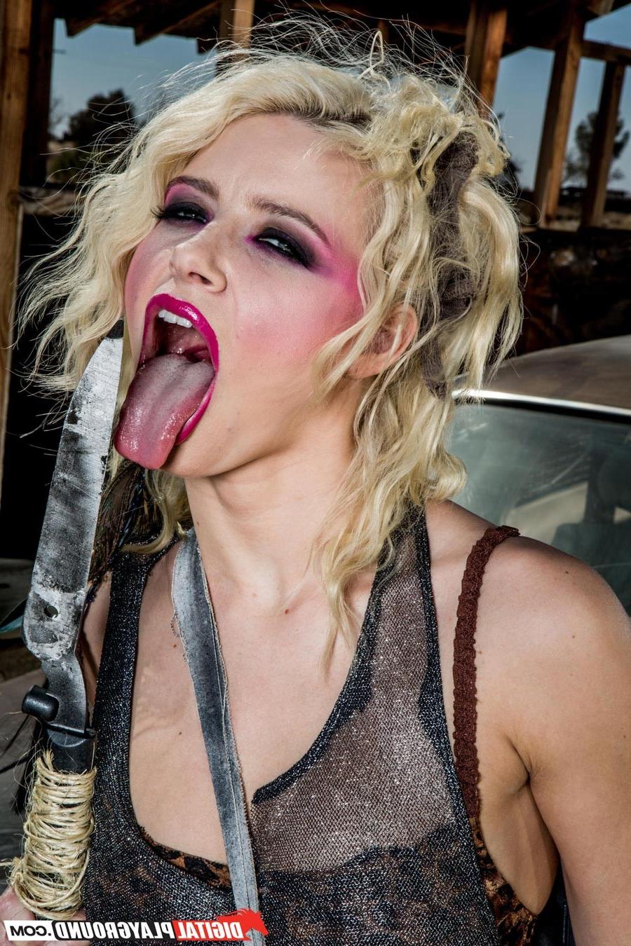 15P Anikka Albrite at DigitalPlaygroung