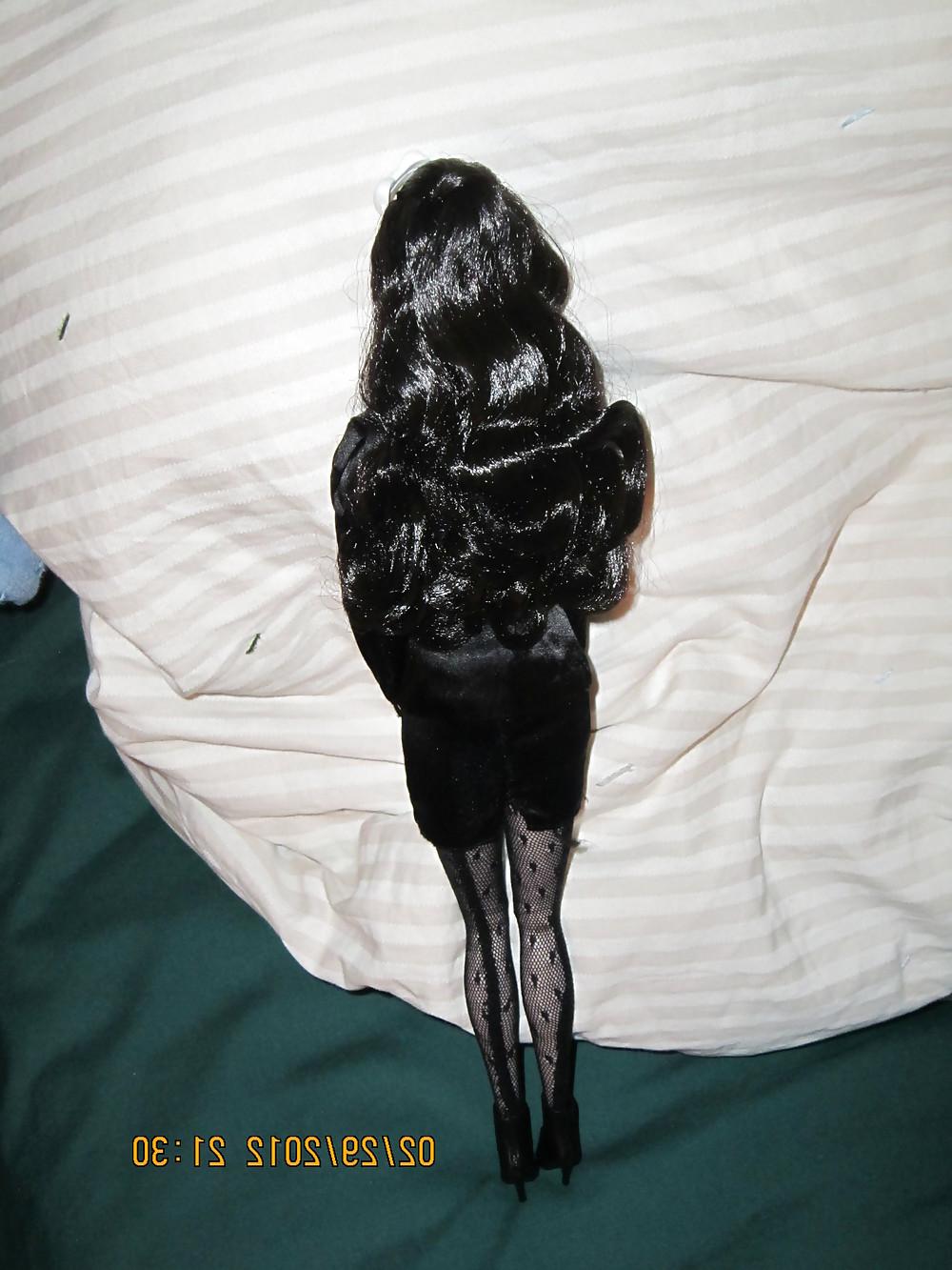16P My secretary doll